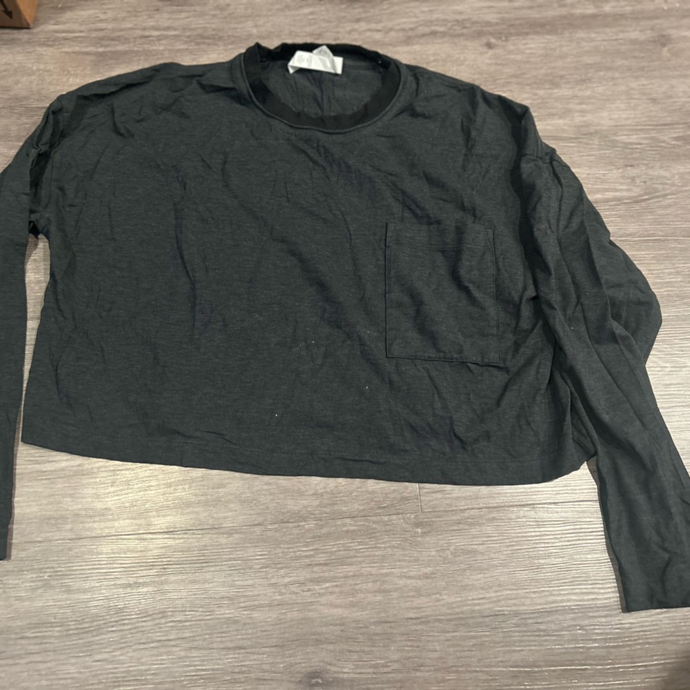 lululemon athletica Check the box long sleeve